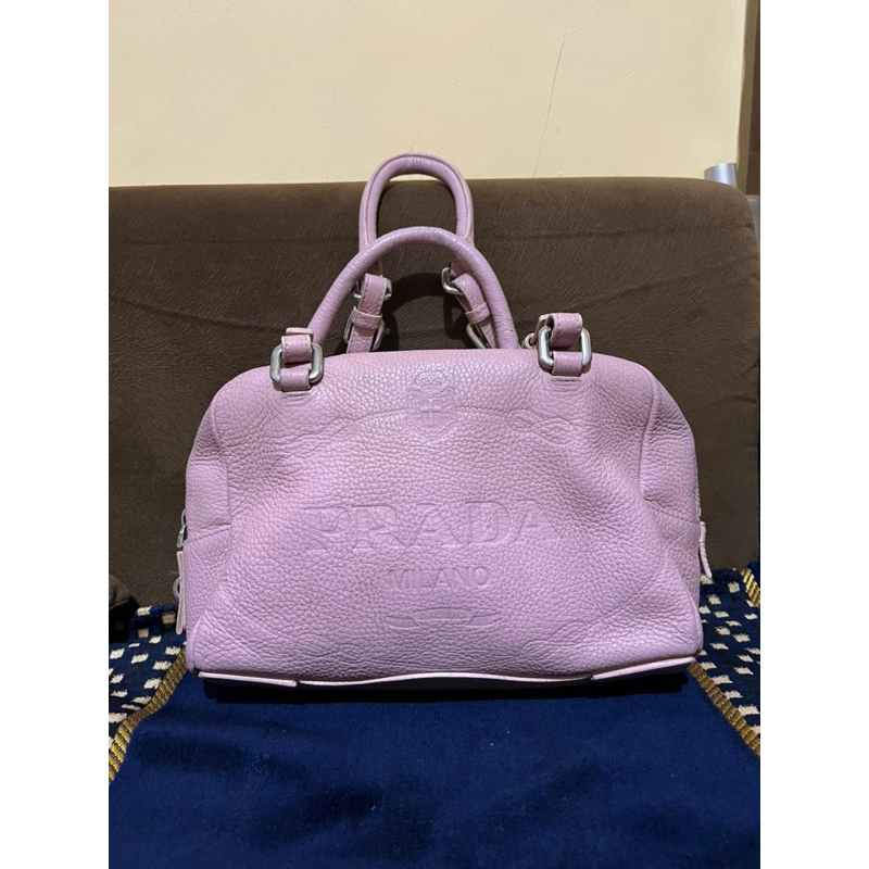 Preloved Prada Bag