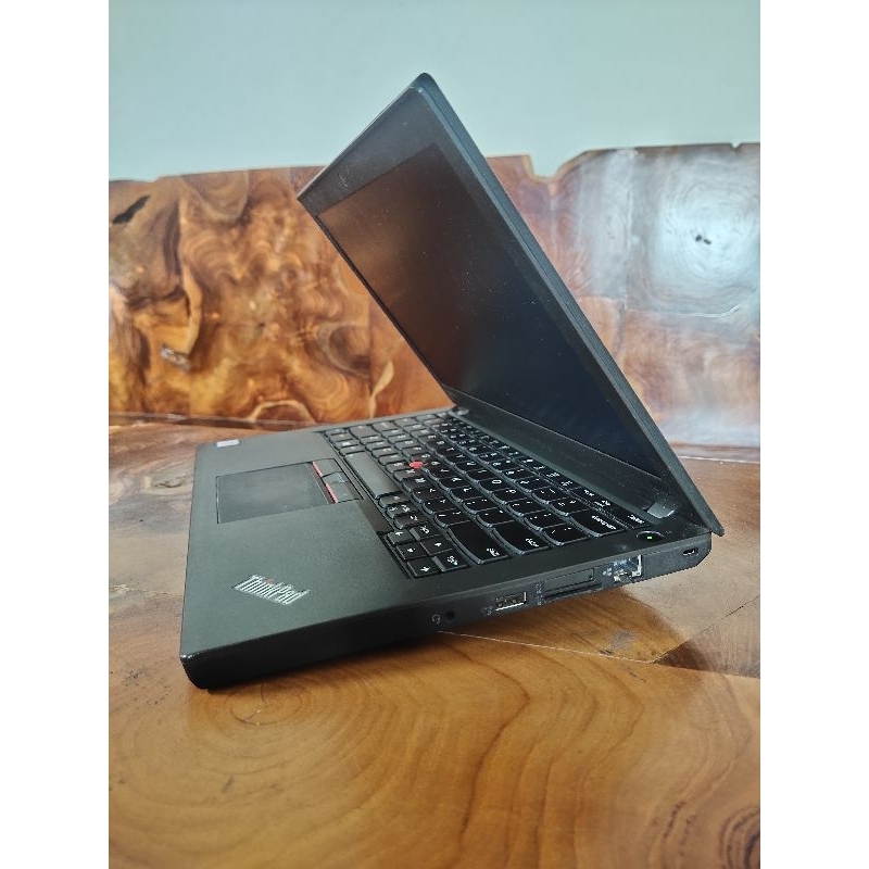 Lenovo Thinkpad X270 Core i3-Gen7 Super murah bergaransi