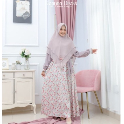 Gamis Seanna Dress By Attin