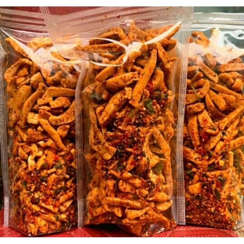 

COD basreng kemasan 100gram harga grosir minimal belanja 10 bungkus harga 4000