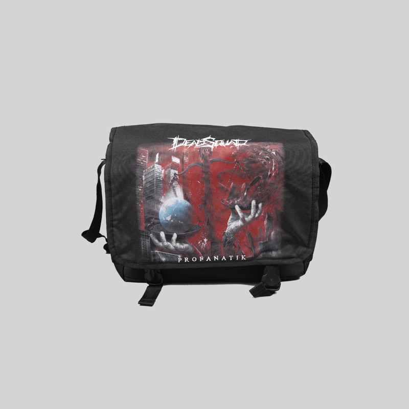SLINGBAG DEADSQUAD - PROFANATIK - ROCKMERCH