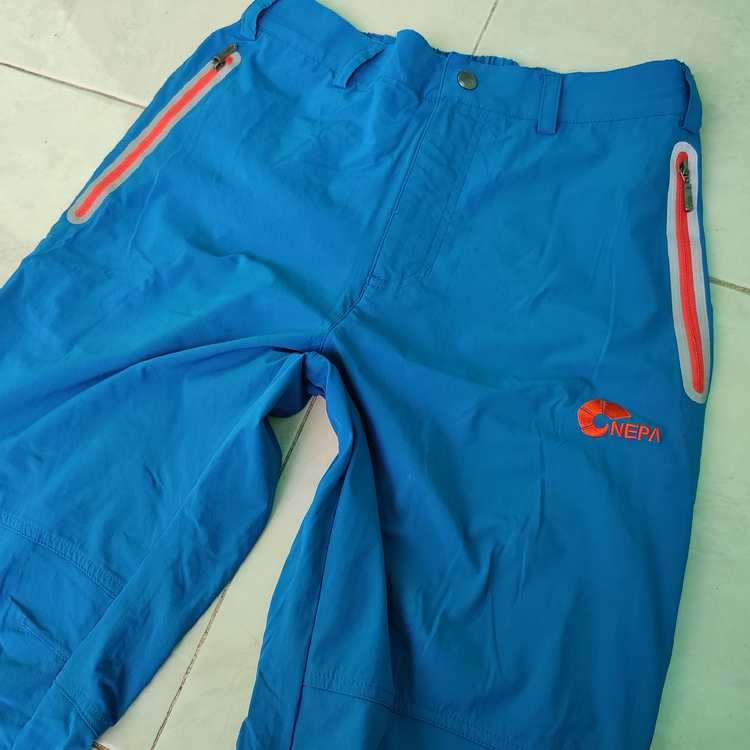 21. Celana Gunung Bekas Nepa Size 27 - Longpants Training Olahraga Outdoor - Jual Pakaian Second Pri