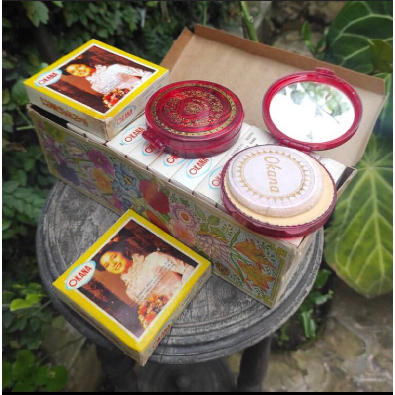Bedak jadul OKANA