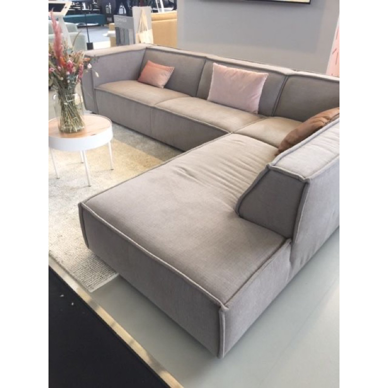 Sofa L Santai Jumbo Minimalis | Sofa L Jumbo | Sofa Pratama Interior | Sofa Best Seller