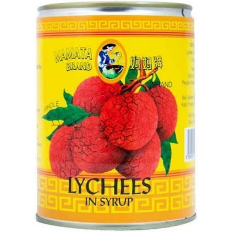

BUAH LECI KALENG