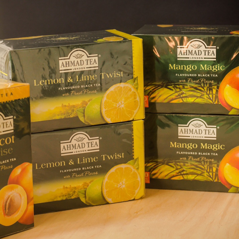 

AHMAD TEA PREMIUM - 20 TEA BAGS