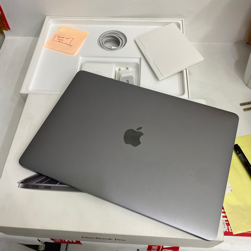 Macbook Pro 2017 128GB non touchbar resmi