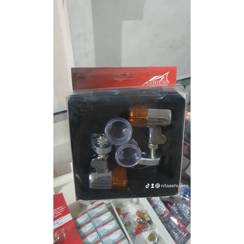 spion palu bahan besi agras