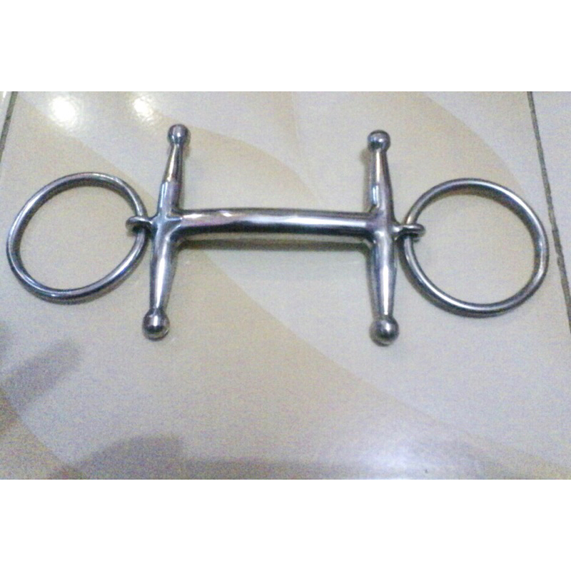 Kendali kuda stainless steel