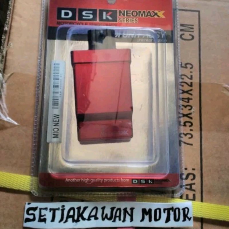 CDI RACING MIO NEW SMILE DSK NO LIMIT