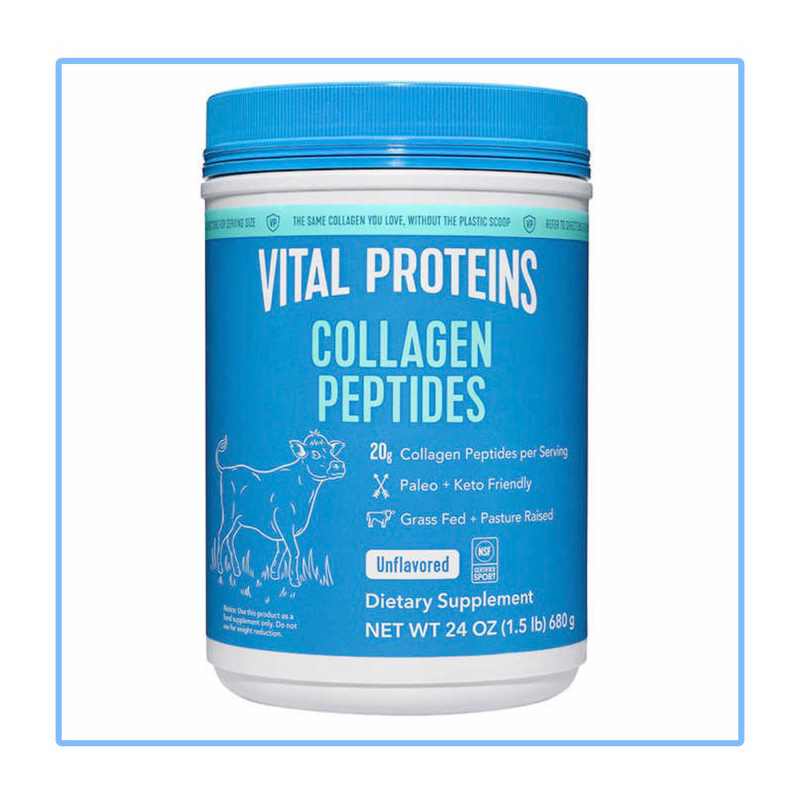 Vital Proteins Collagen Peptides | Marine Collagen Kolagen | Moon Milk | HA Vit C | Beauty Collagen