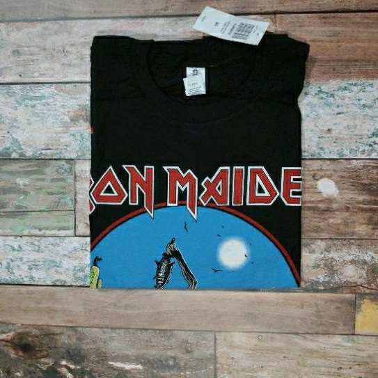 Iron Maiden T-shirt