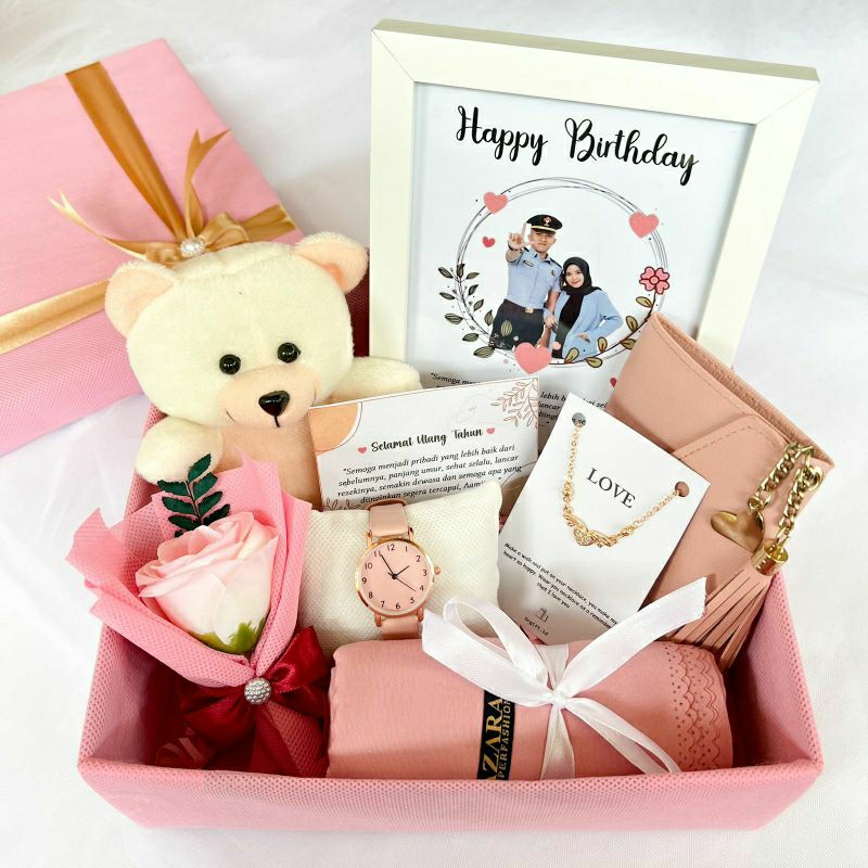 

Kado Ulang Tahun Paket Paket Sweetheart