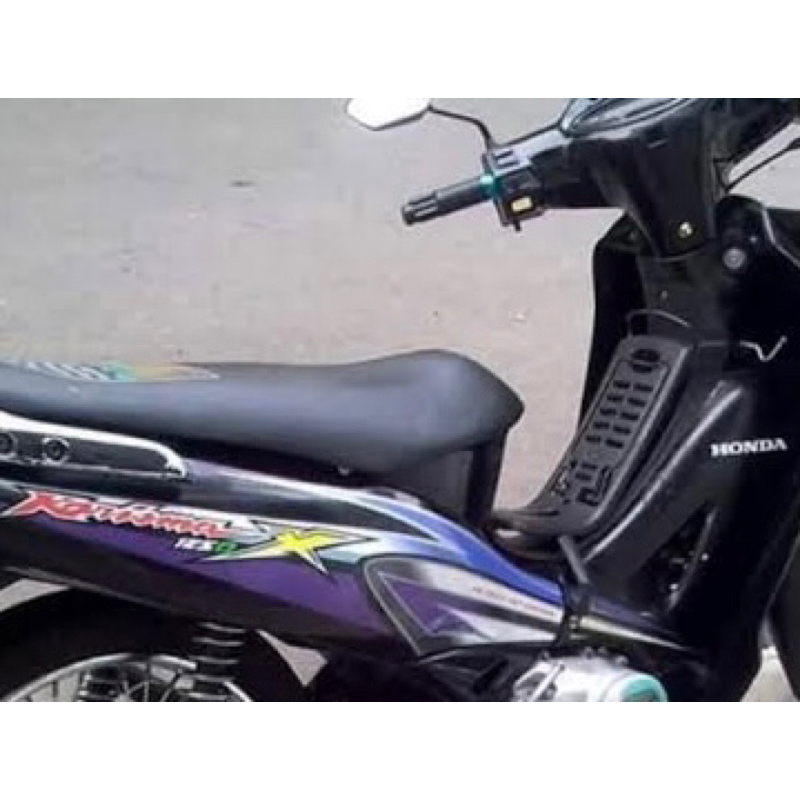 Bagasi Tengah Jepret Motor Karisma - Bagasi Tengah Karisma Original - Bagasi Tengah Jepret Berkualitas