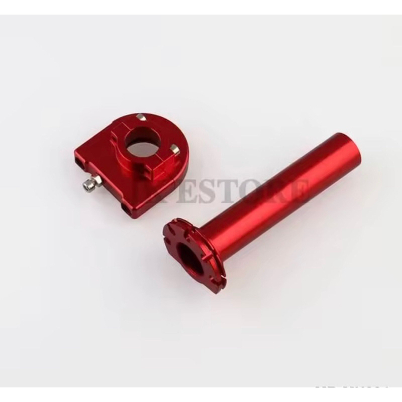 SLONG SONG / SONG - SONG GAS SPONTAN FULL CNC 2 KABEL UNIVERSAL MOTOR METIC - BEBEK - SPORT