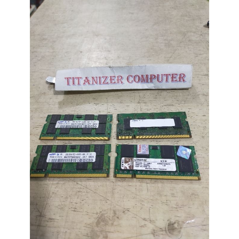 sodim ddr2 2gb pc6400