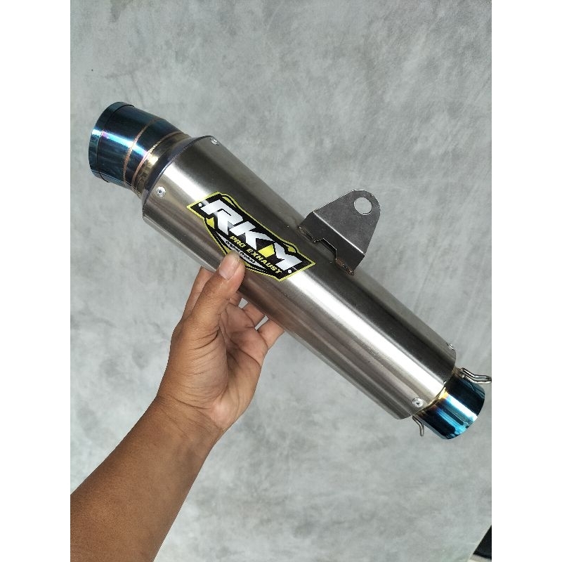 slincer knalpot rkm kompetisi bluemon only