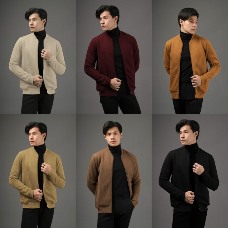 COMFY JACKET heymale.id