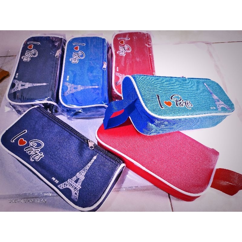 

Pensil Case Resleting P-212 Paris