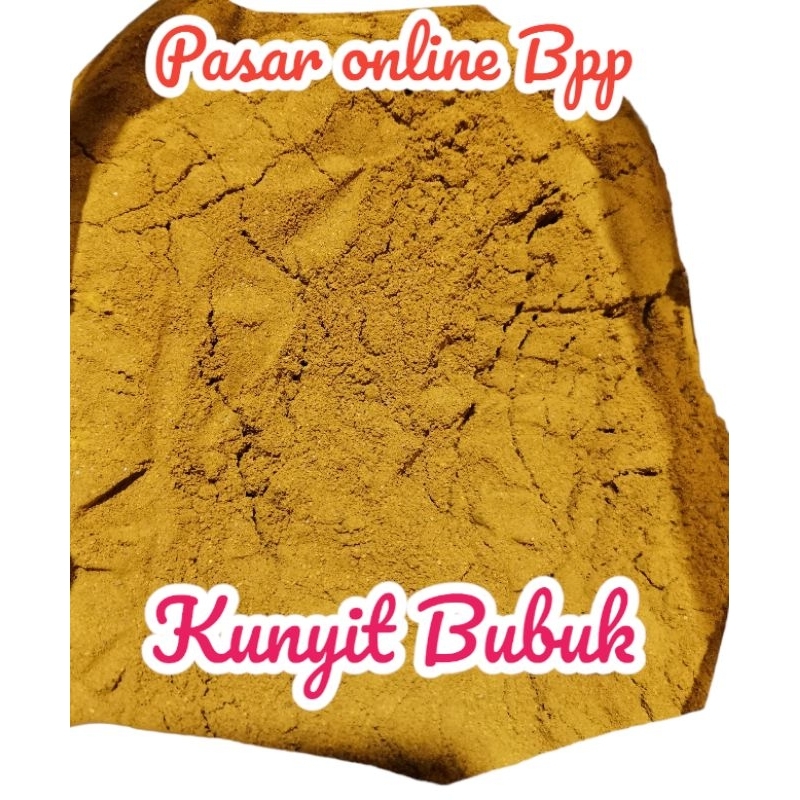 

KUNYIT BUBUK ASLI 100g