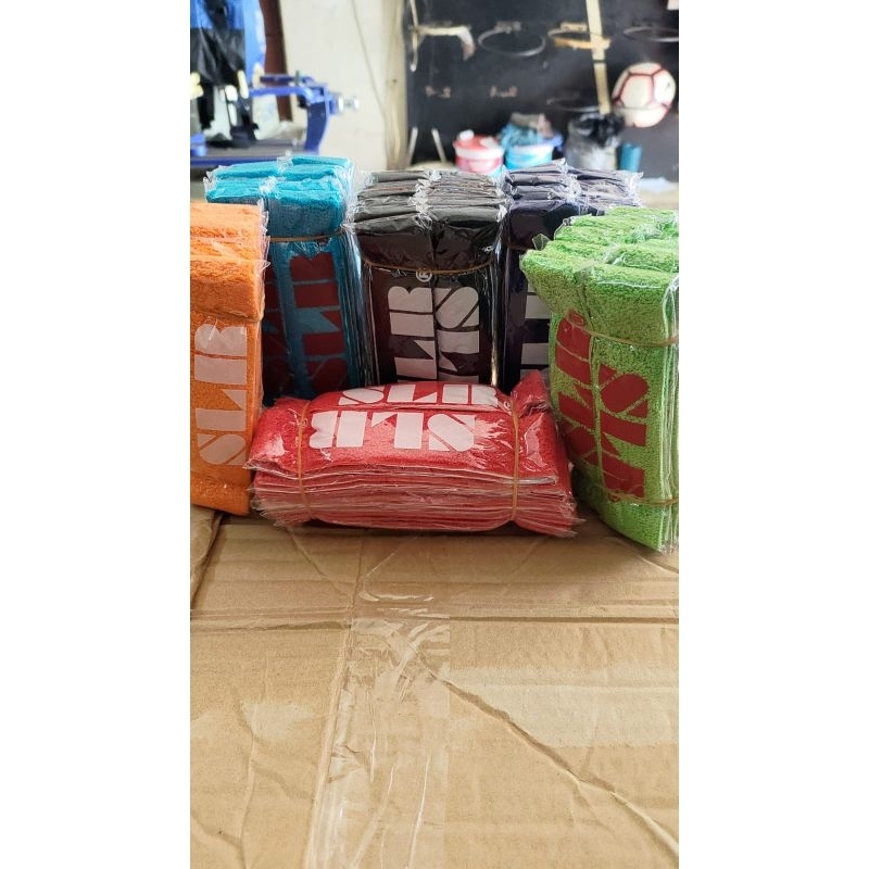 Grip handuk towel SLR/Grip handuk towel raket badminton SLR/Grip handuk towel raket bulutangkis SLR