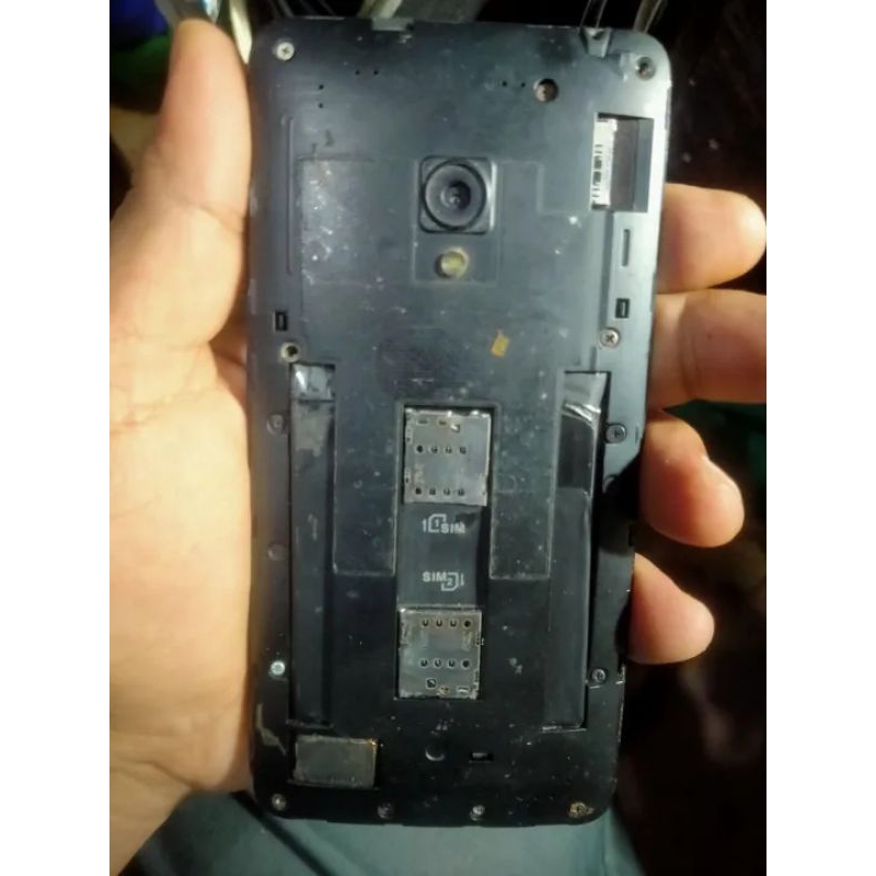 mesin HP Asus Zenfone 5 normal