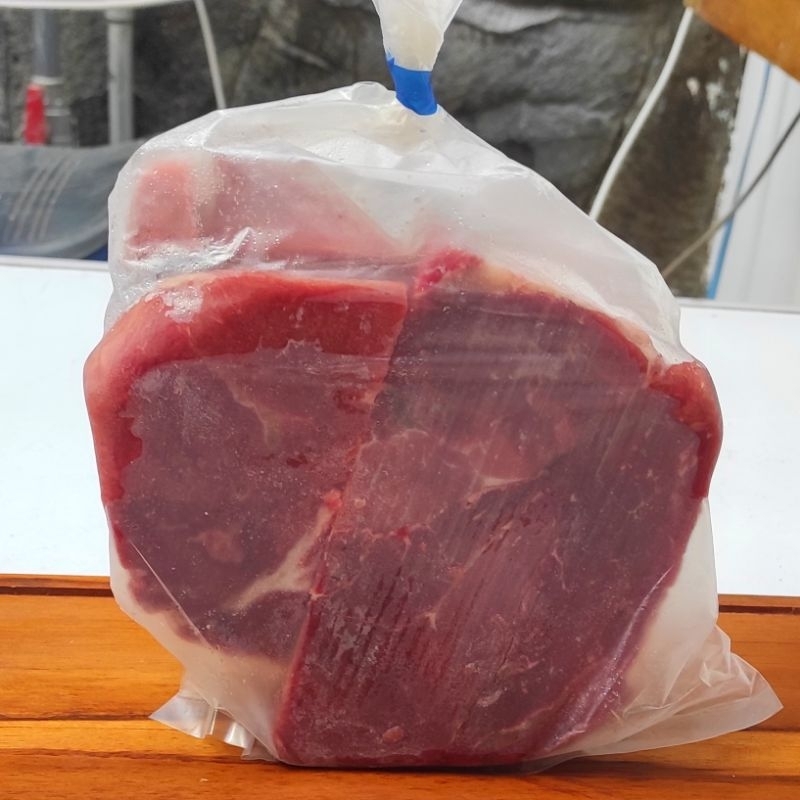 

Daging Rump Steak | Tanjung 1.000 Gram