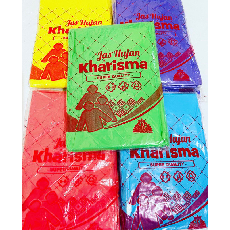 JAS HUJAN PONCO/ TERUSAN PLASTIK - GALERI PLASTIK FROZEN FOOD