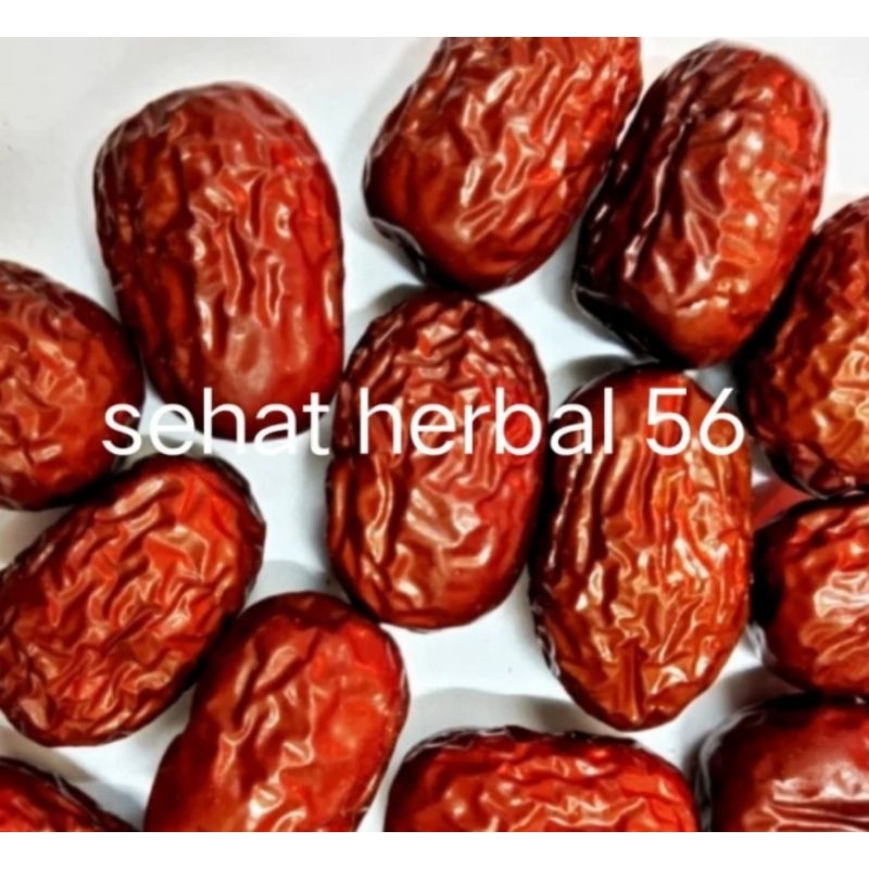 

50gram Angco- Hong Zao (Red Dried Dates) Premium