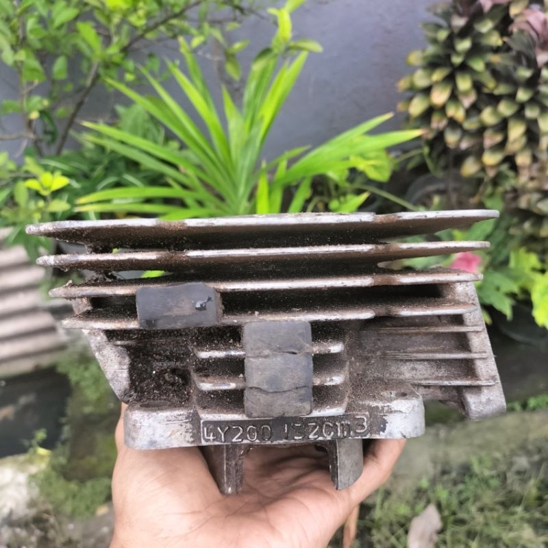 BURENG BLOK LINER RX-K BLOK YAMAHA RXK135 BUTA