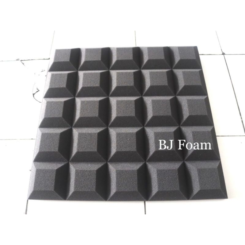 Busa peredam square foam