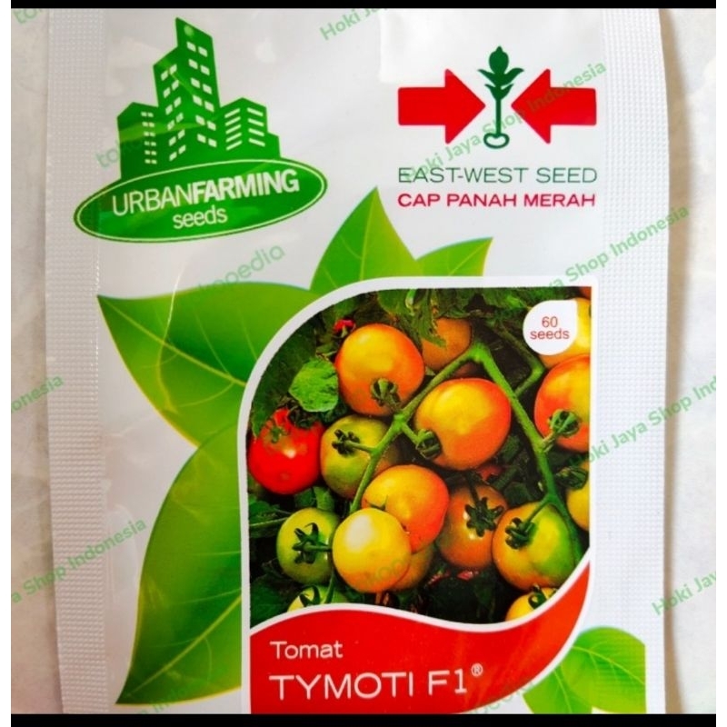 Benih Tomat Tymoti F1 Cap Panah Merah
