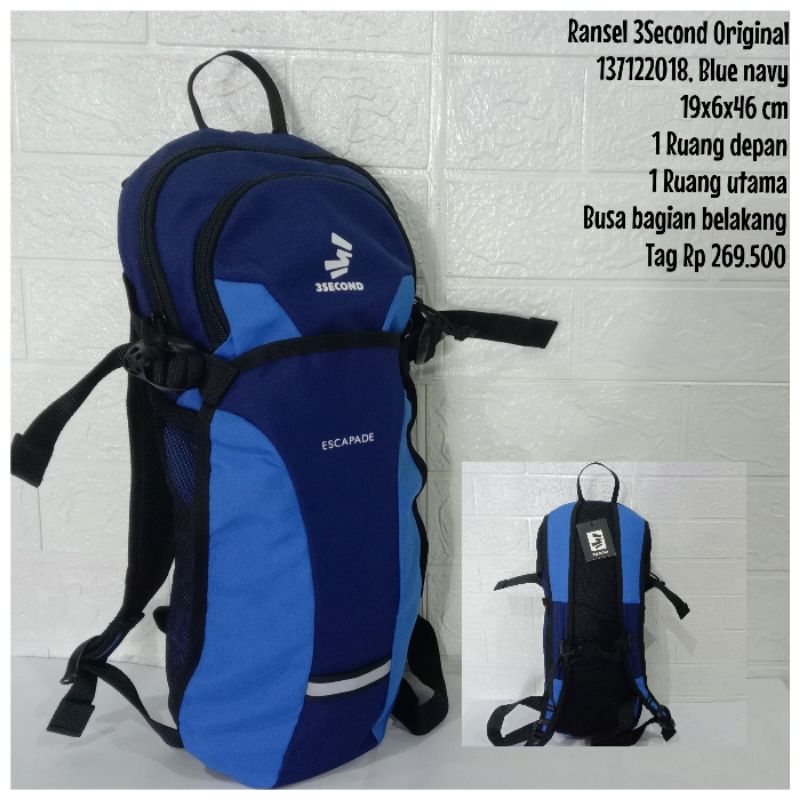 RANSEL 3SECOND ORIGINAL