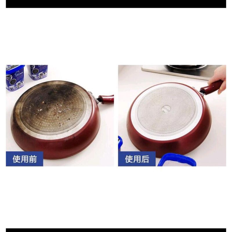 KOREAN CLEANER BEAUTY Cookware Pembersih Karat Stainless Multifungsi