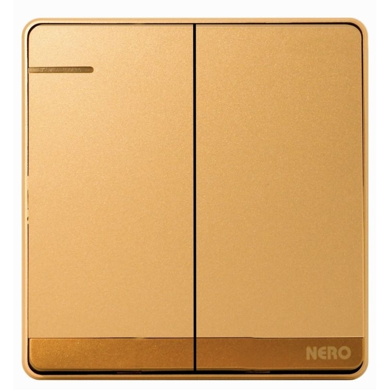 SAKLAR NERO DECORA Q71621