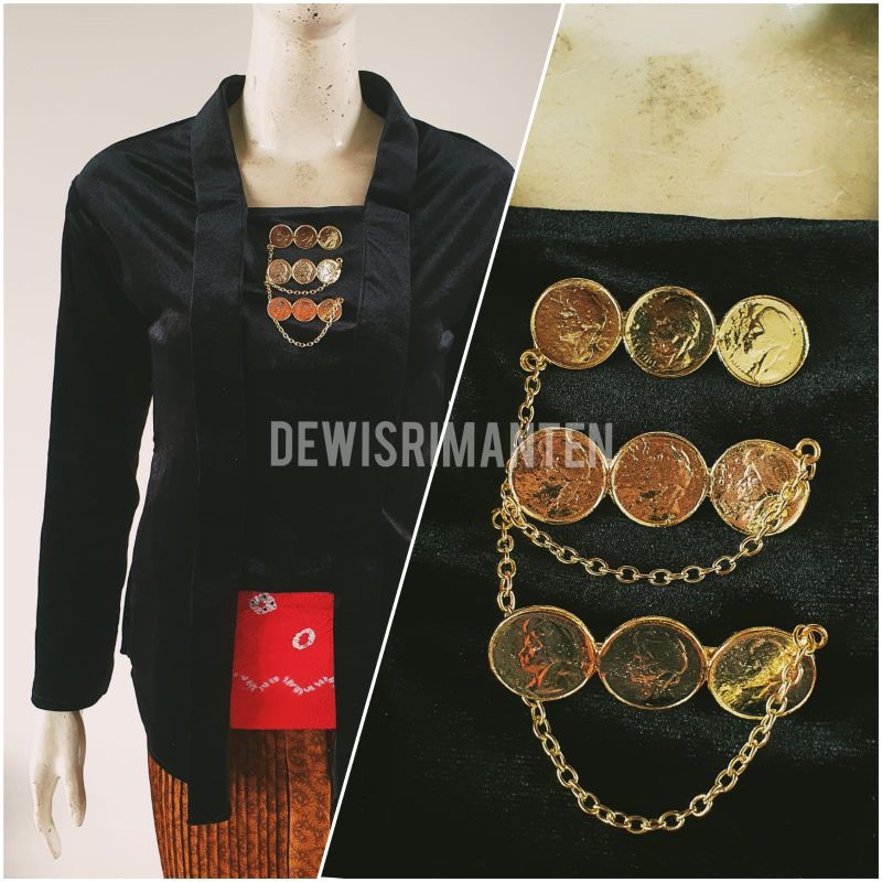 Bros susun tiga/bros dipo