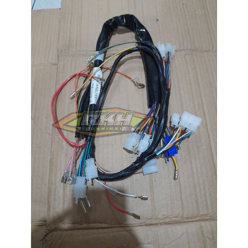 kabel body rx king lama / kabel body rx king tahun tua rx king kobra rx king spesial