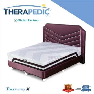 Therapedic Therawap X 180x200 full set