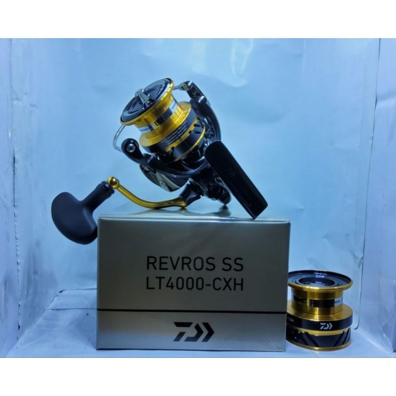 Reel Daiwa Revros 2023 SS LT (FREE SPOOL)