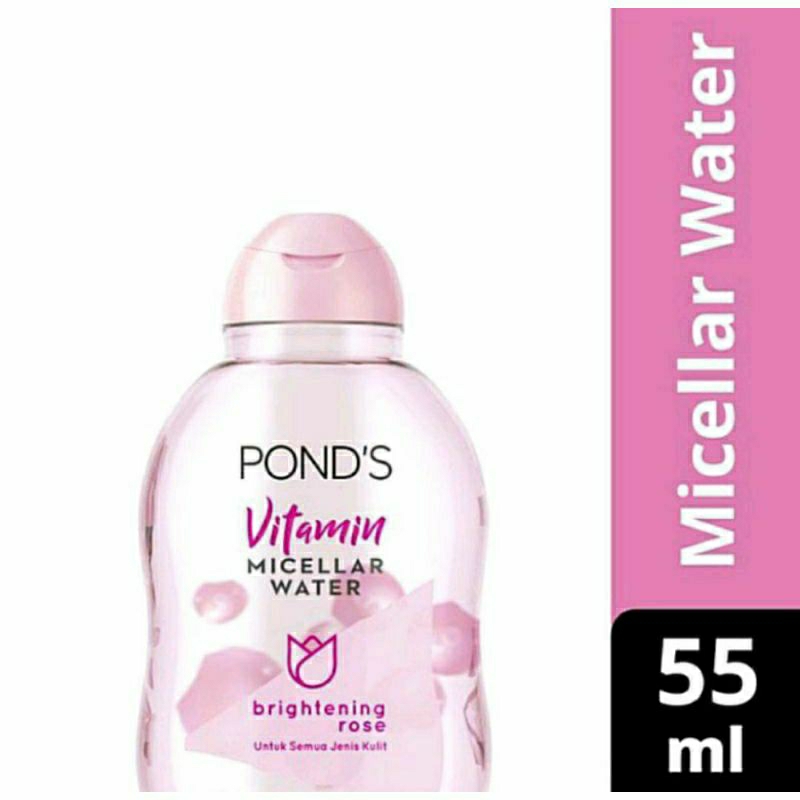 POND'S Micellar Water Brightening Rose All Skin Type 55ml