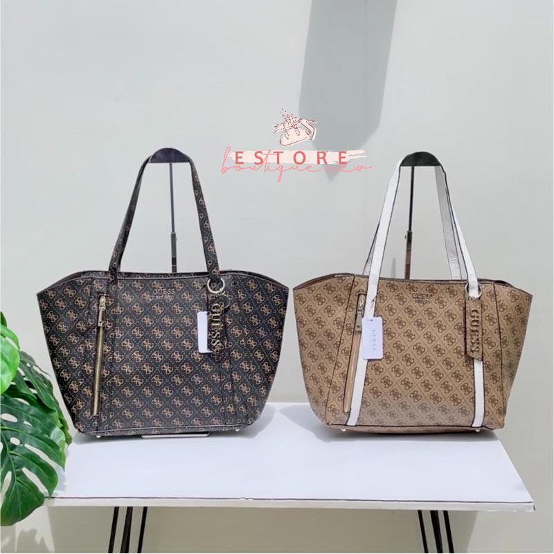 Tas Wanita Gs Large Tote With Pouch