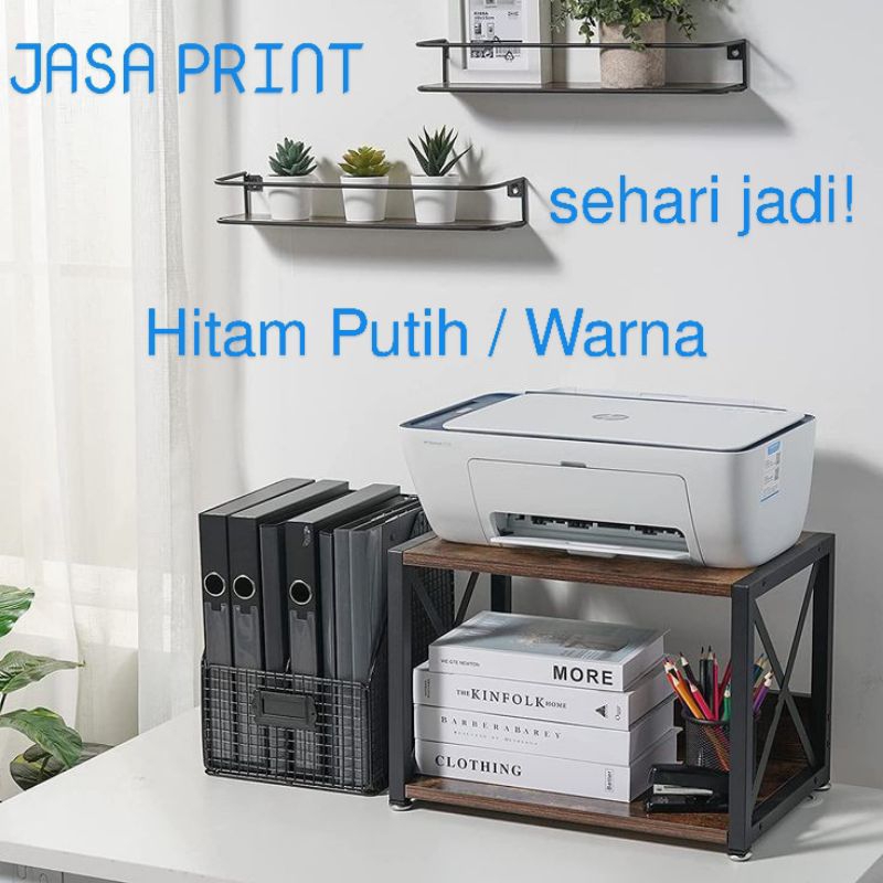 

Jasa print/cetak A4 dokumen, skripsi, e-book, tugas sekola.