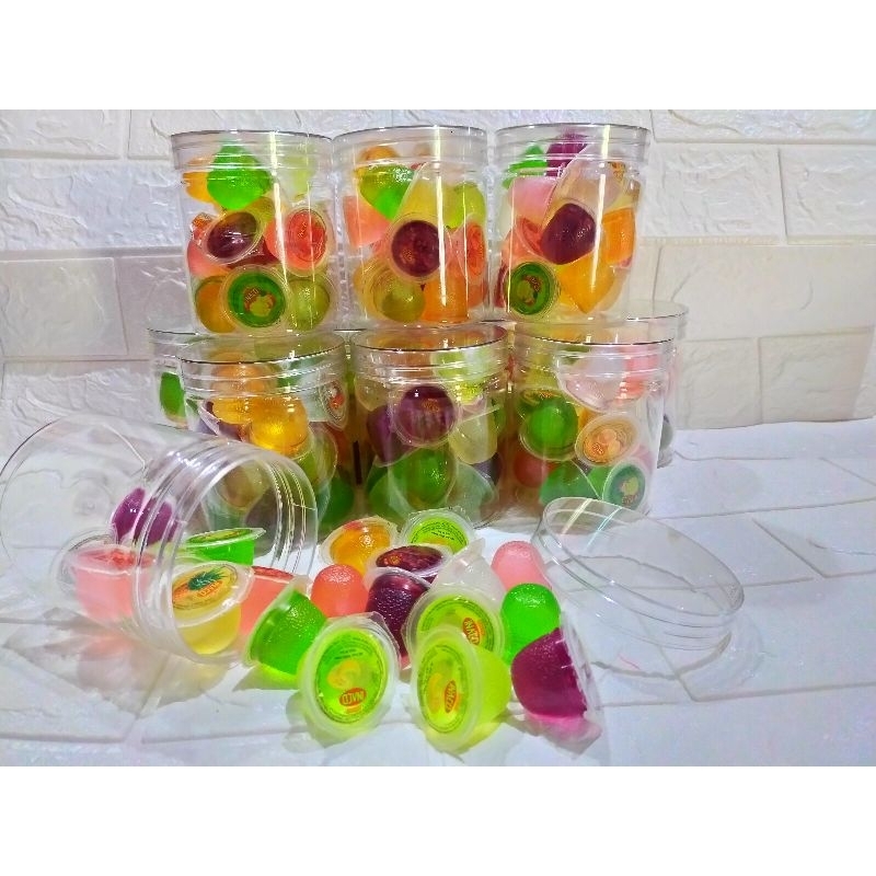 

Jelly Inaco kemasan toples 600ml