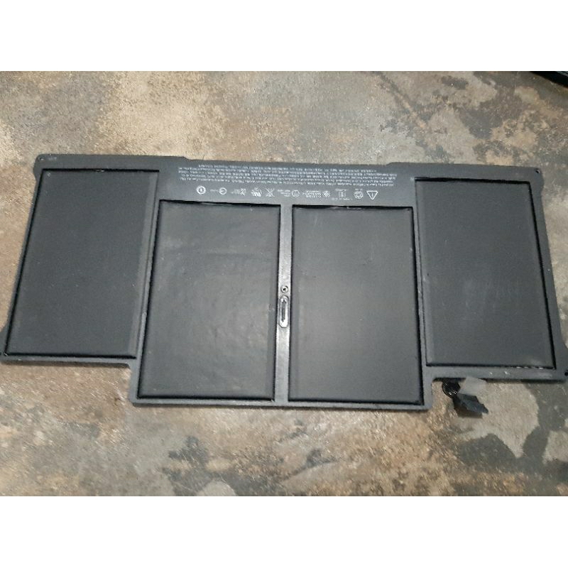 batre polymare bekas laptop macbook(apple)