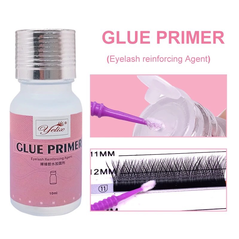 YELIX PRIMER GLUE REINFORCING EYELASH EXTANSIONS