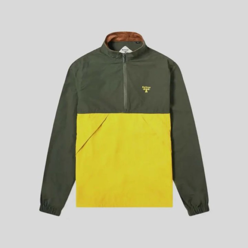 Barbour Beacon Blackett Popover Shirt Jacket