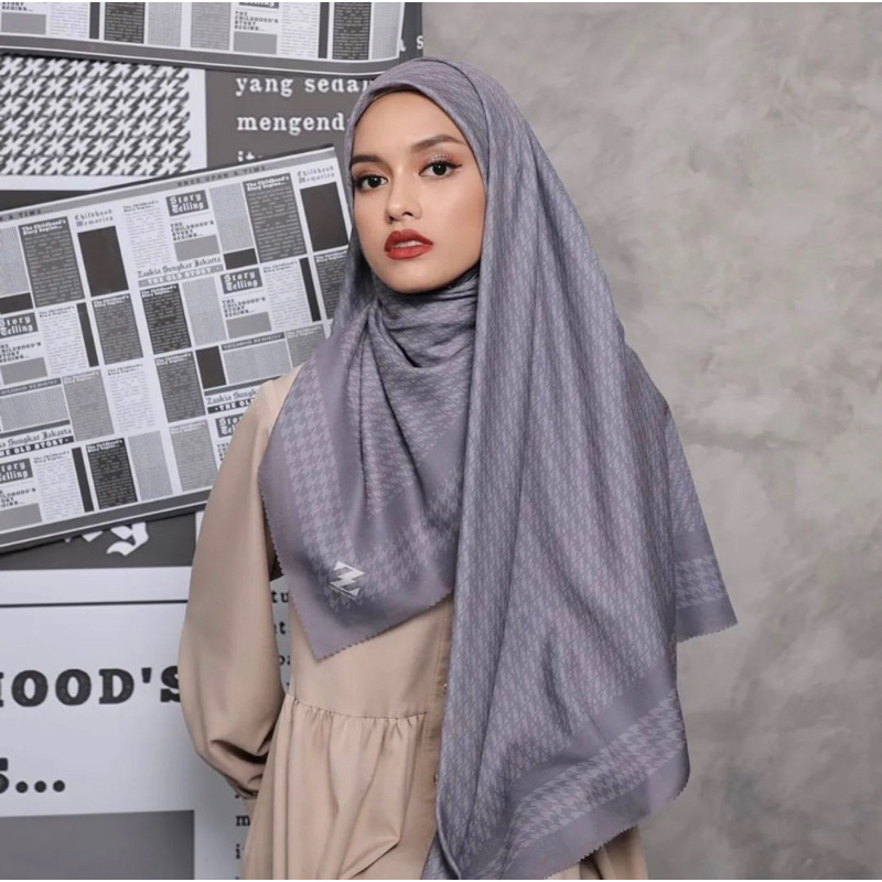 ZASKIA SUNGKAR FLO SCARF