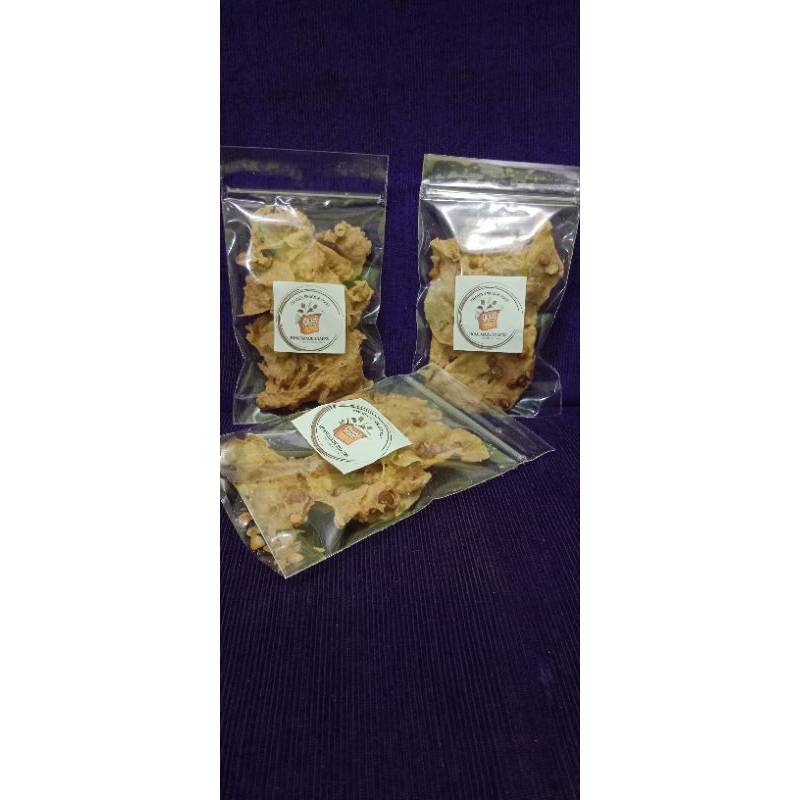 

Peyek Kacang