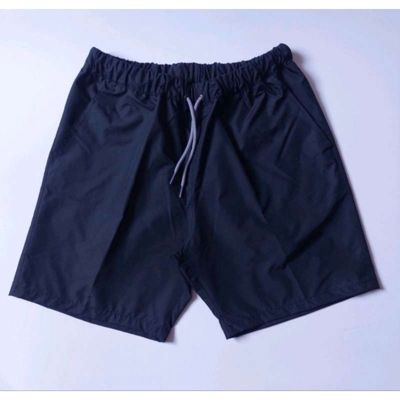 celana pendek polos harian PROMO( ISI 4 PEACES)