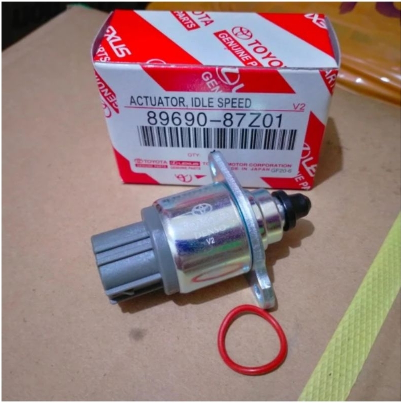 actuator avanza
